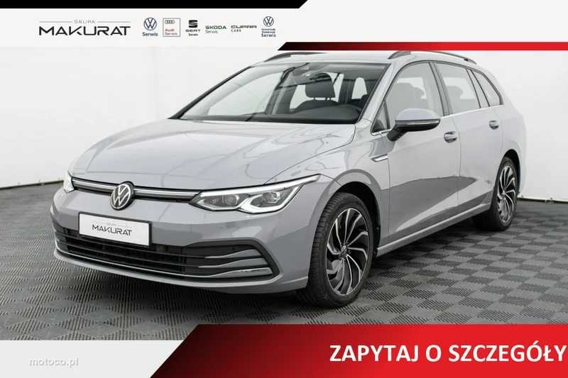 Volkswagen Golf VIII