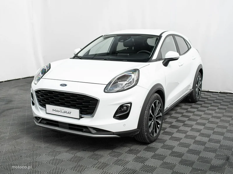 Ford Puma II 2
