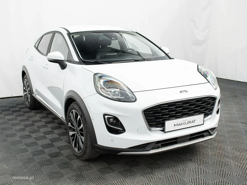 Ford Puma II 3