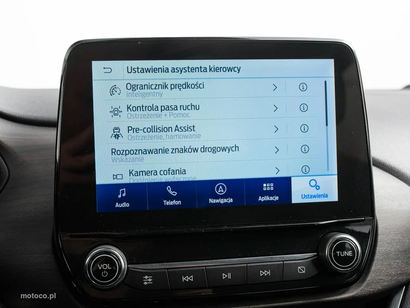 Ford Puma II 23
