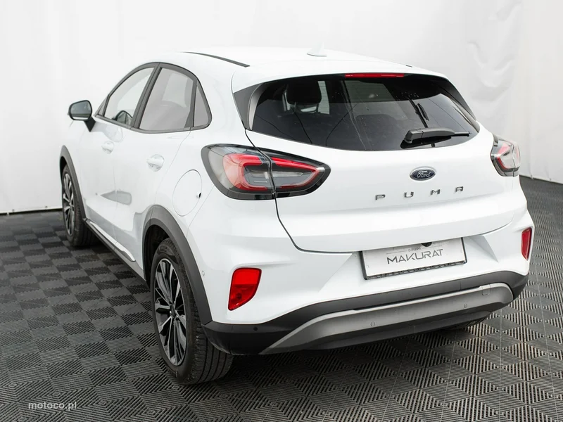 Ford Puma II 4