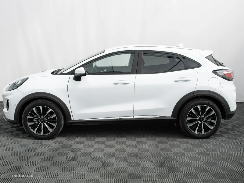 Ford Puma II 8