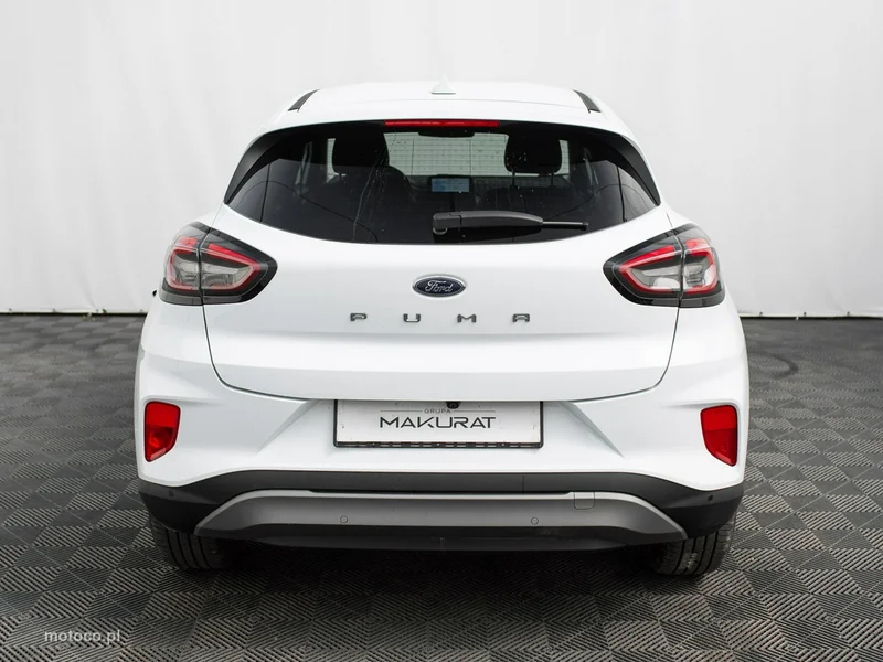 Ford Puma II 9