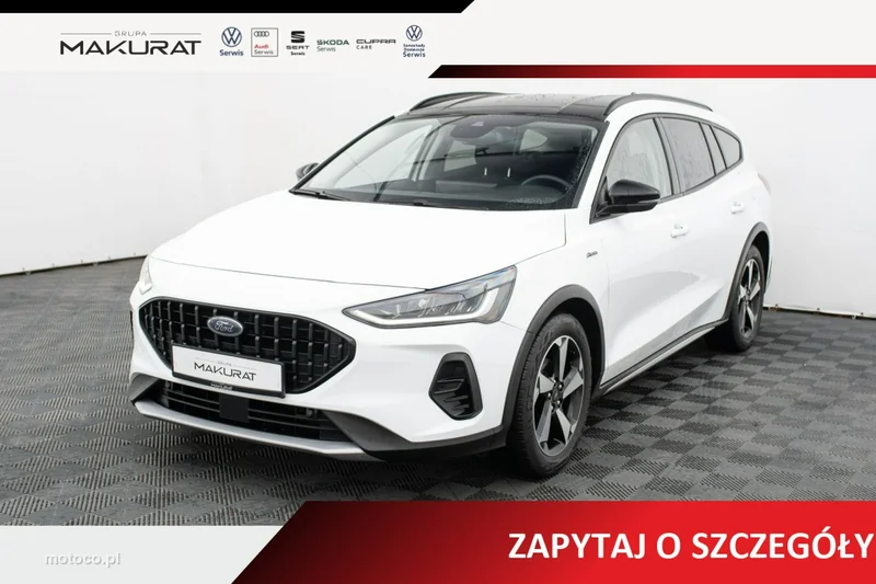 Ford Focus IV
