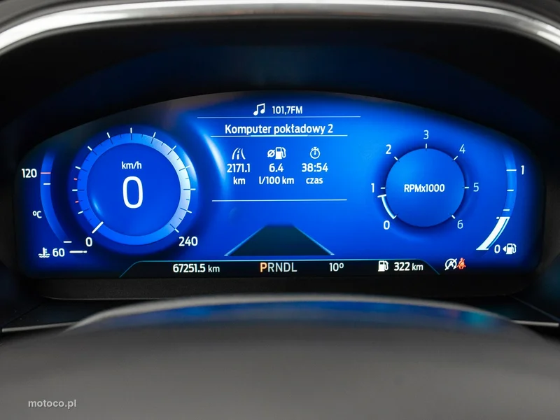 Ford Focus IV 11