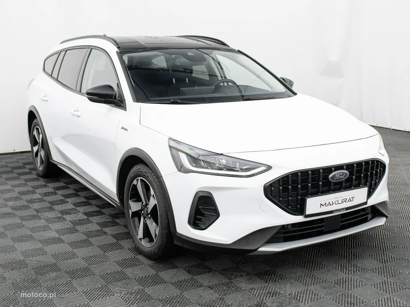 Ford Focus IV 3