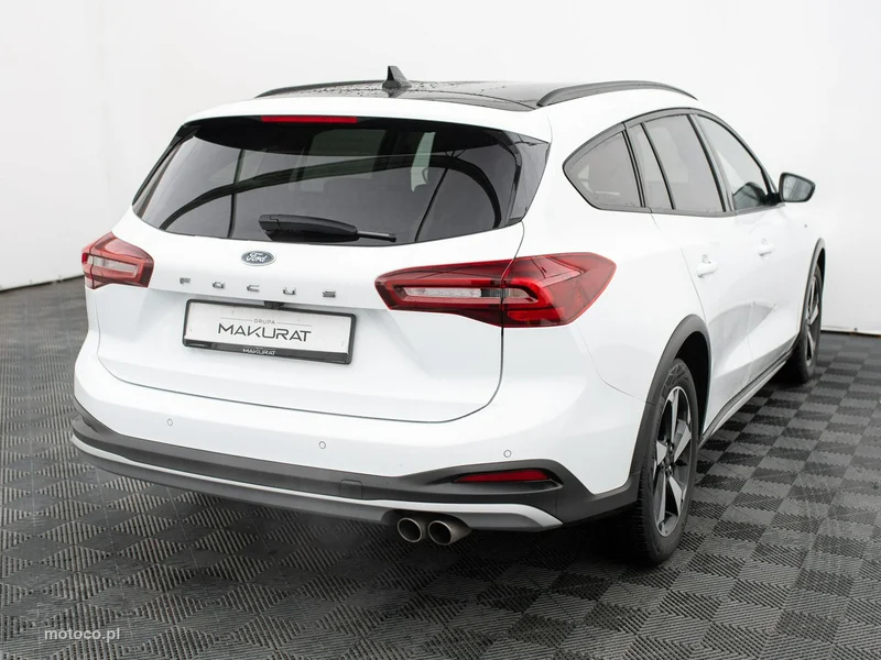 Ford Focus IV 5