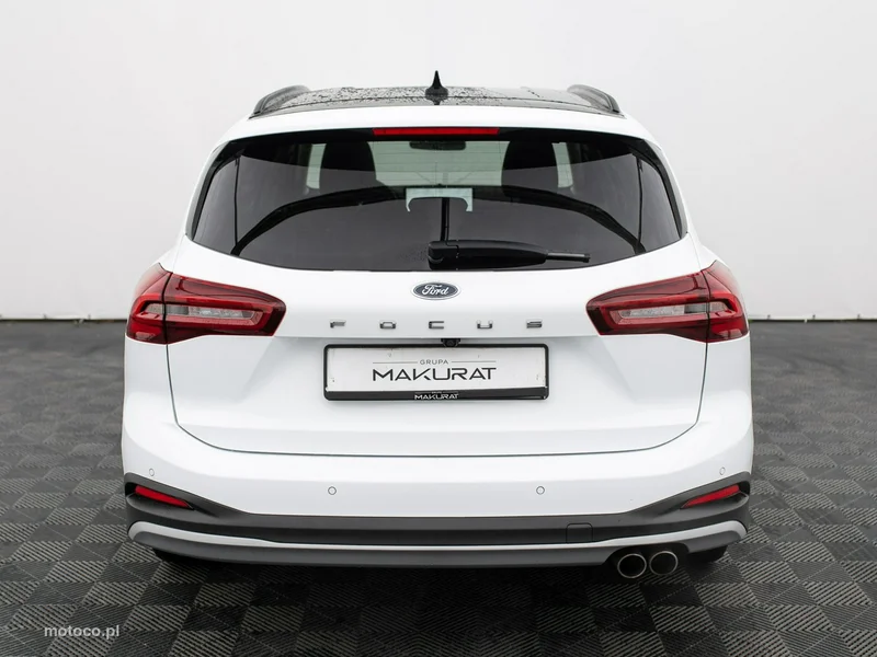 Ford Focus IV 8