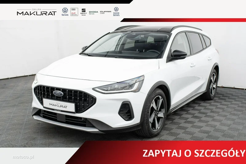 Ford Focus IV