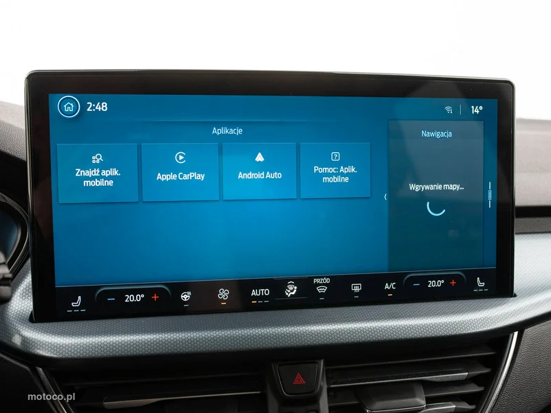 Ford Focus IV 20