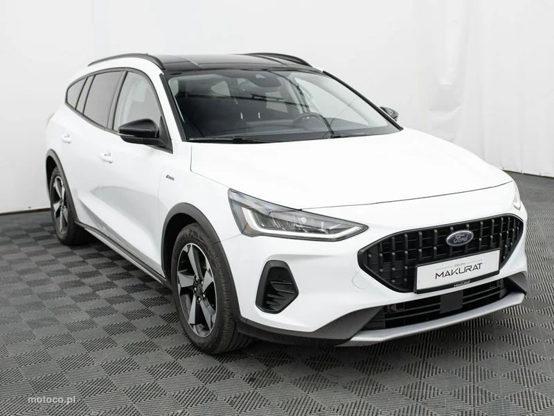 Ford Focus IV 3