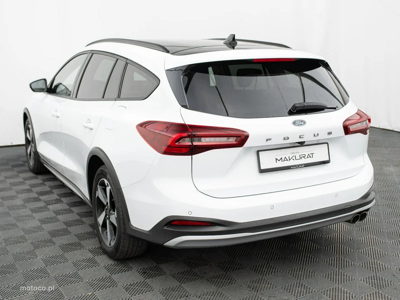 Ford Focus IV 4