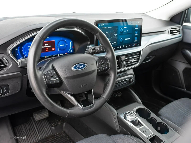 Ford Focus IV 6