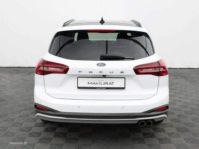 Ford Focus IV 8