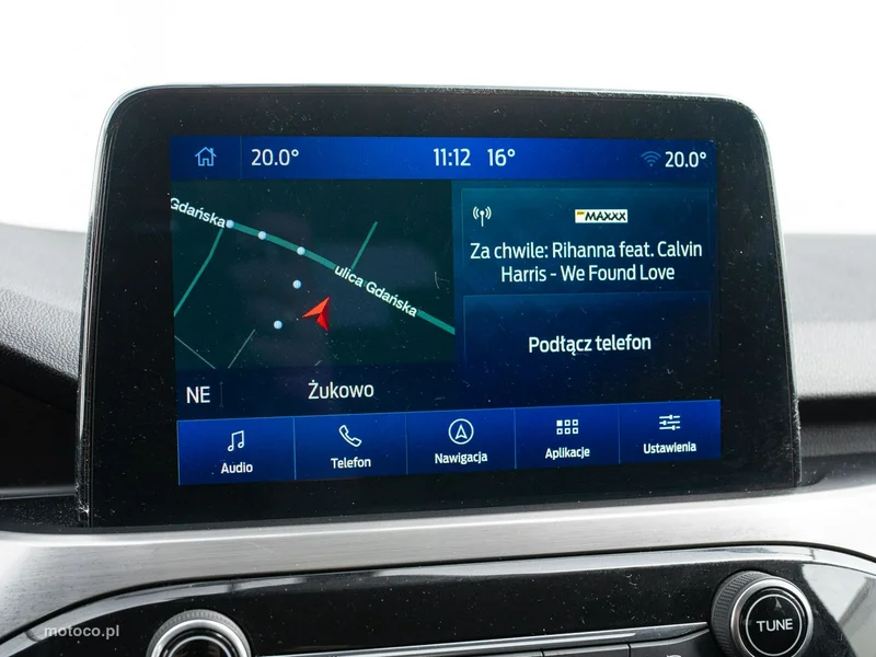 Ford Kuga III 17