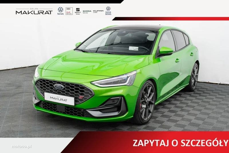 Ford Focus IV