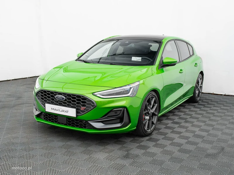 Ford Focus IV 2