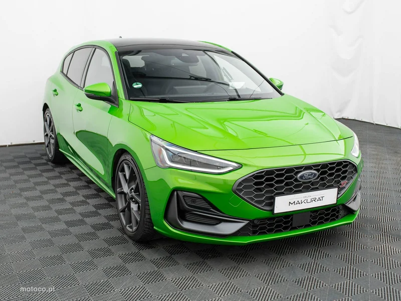 Ford Focus IV 3