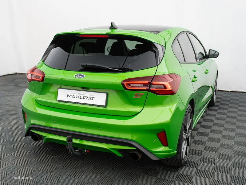 Ford Focus IV 5