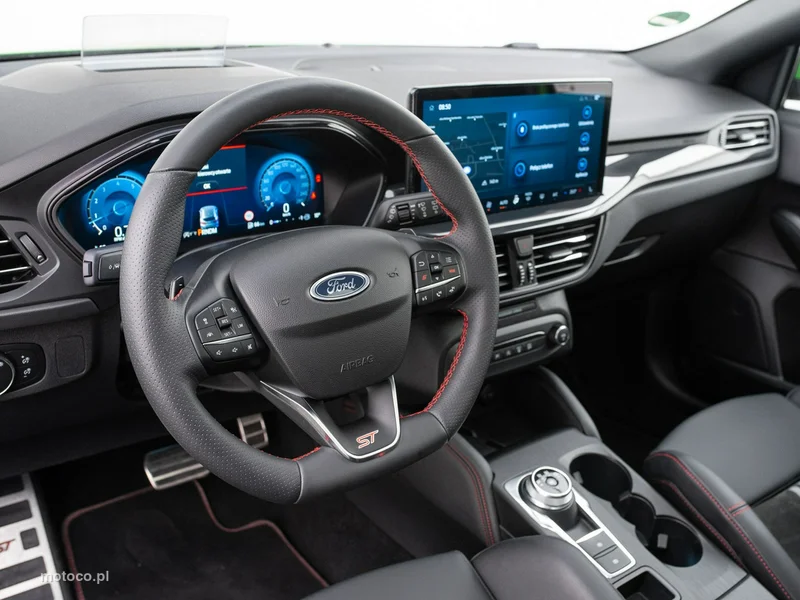 Ford Focus IV 6