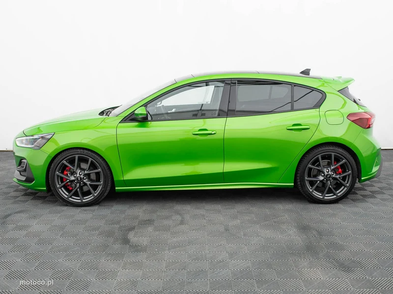 Ford Focus IV 8