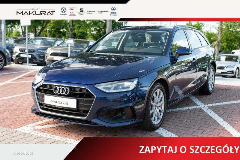 Audi A4 B9