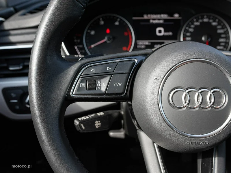 Audi A4 B9 13