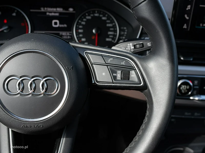 Audi A4 B9 14