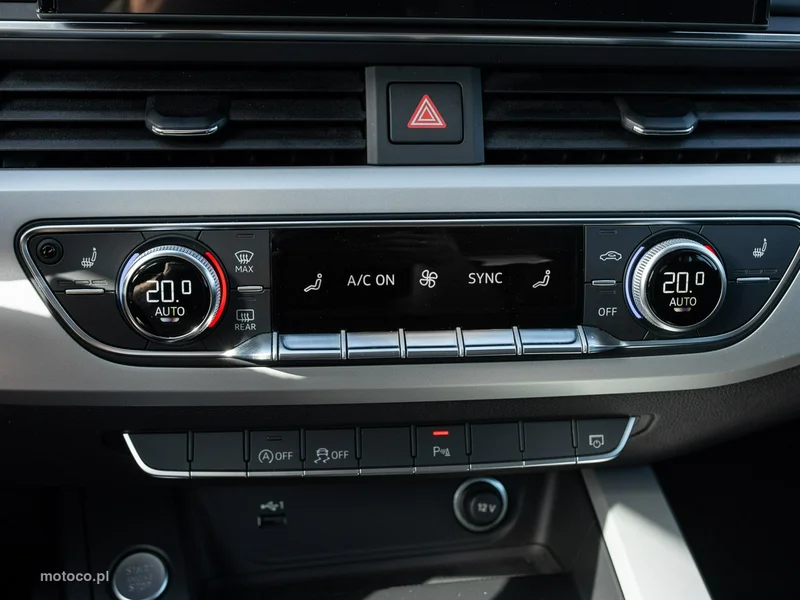 Audi A4 B9 17