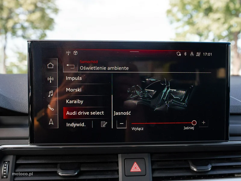 Audi A4 B9 20