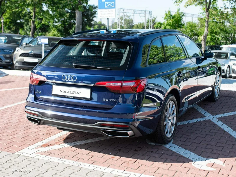 Audi A4 B9 5