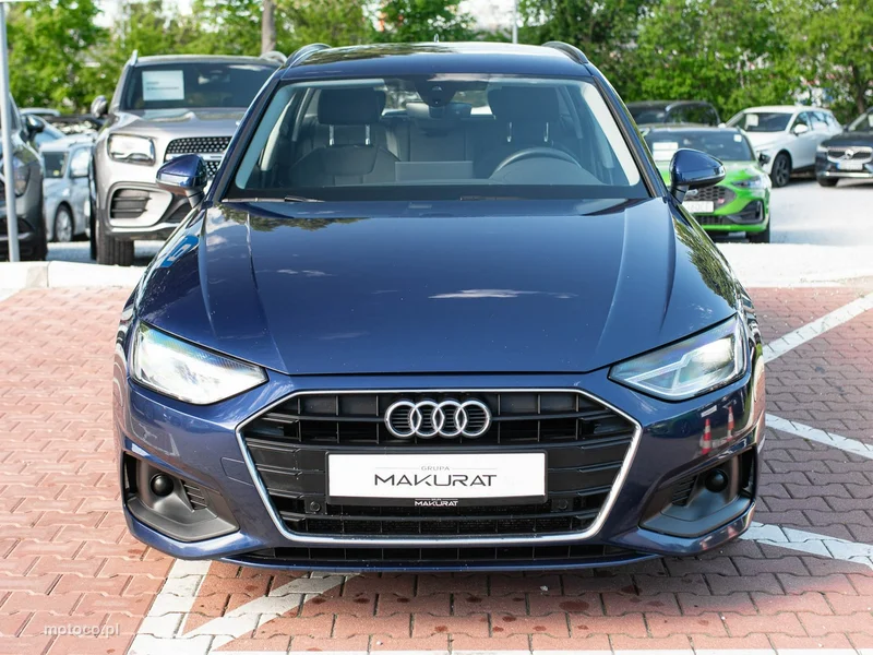 Audi A4 B9 7