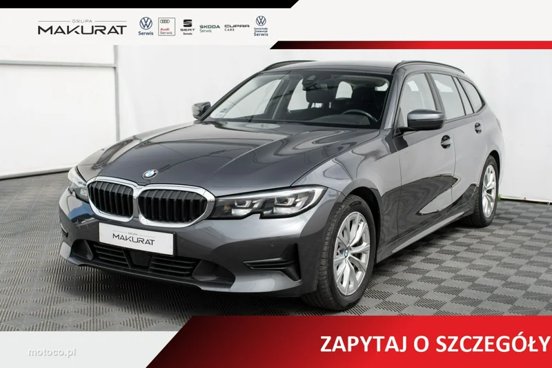 BMW Seria 3 G20 318