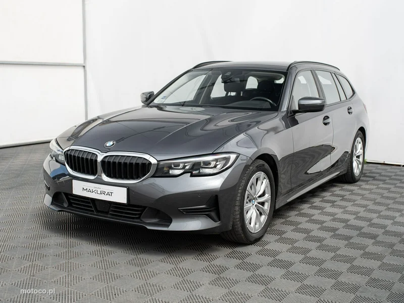 BMW Seria 3 G20 318 2