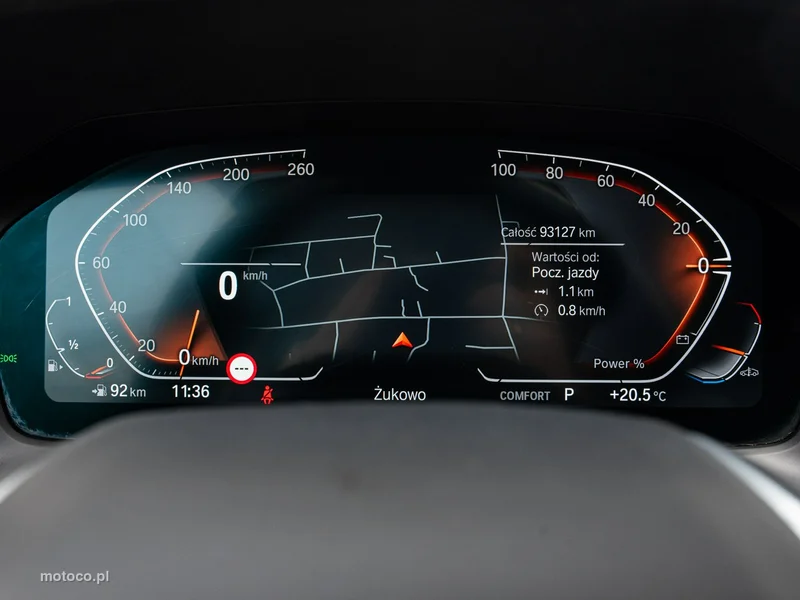 BMW Seria 3 G20 318 11