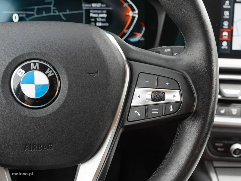 BMW Seria 3 G20 318 13