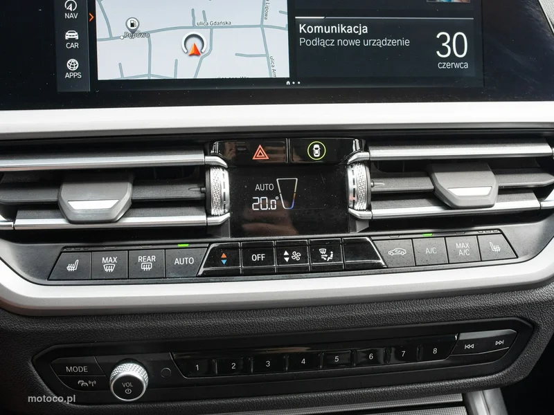 BMW Seria 3 G20 318 15