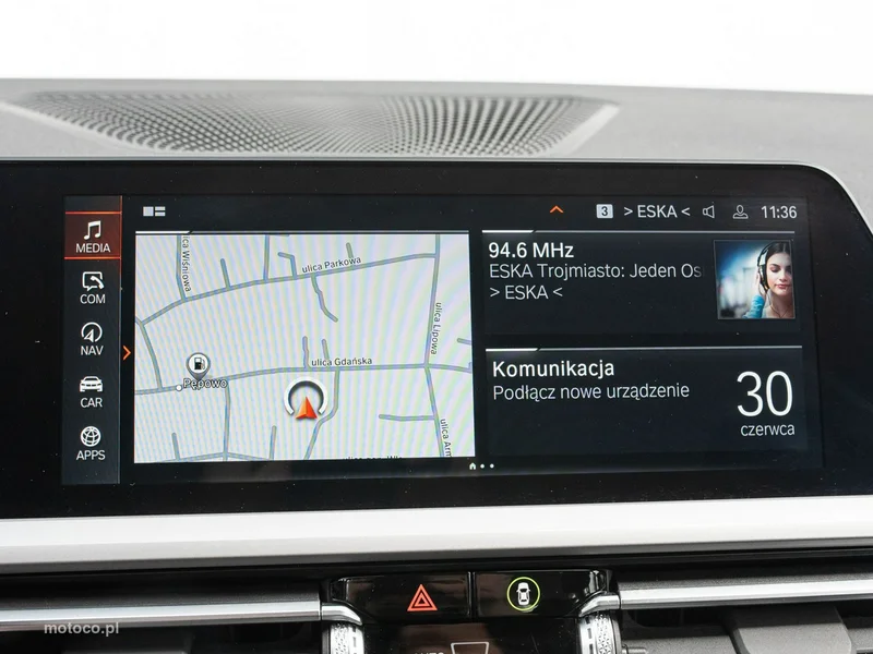 BMW Seria 3 G20 318 16