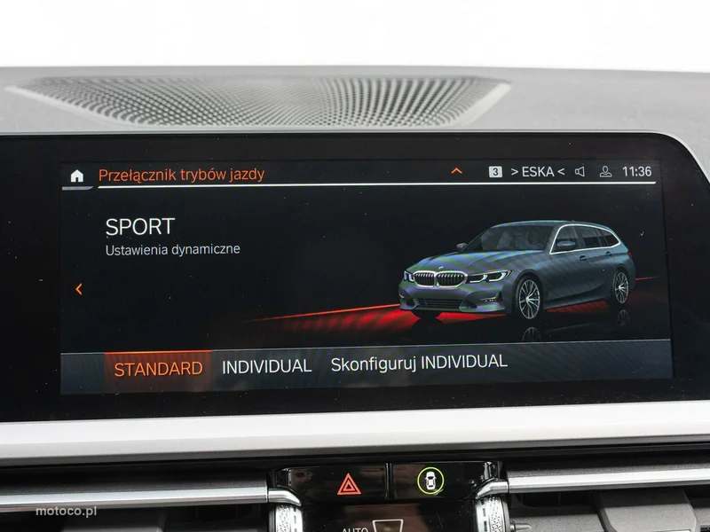 BMW Seria 3 G20 318 17