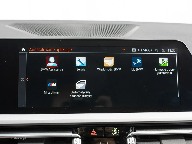 BMW Seria 3 G20 318 19