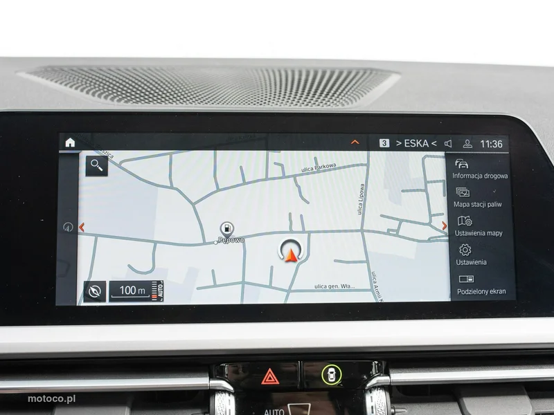 BMW Seria 3 G20 318 21