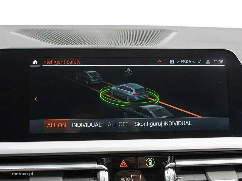BMW Seria 3 G20 318 22