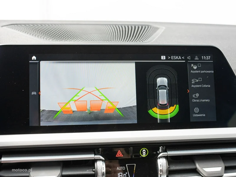 BMW Seria 3 G20 318 23