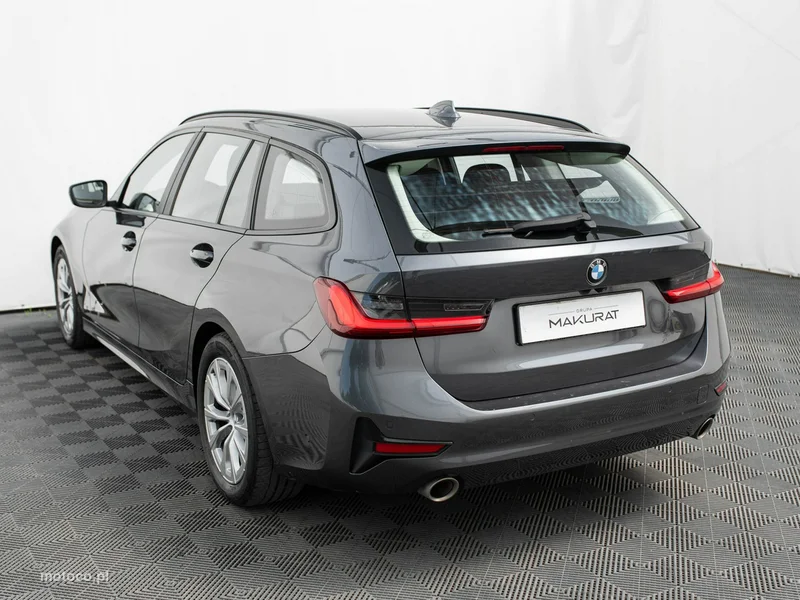 BMW Seria 3 G20 318 4