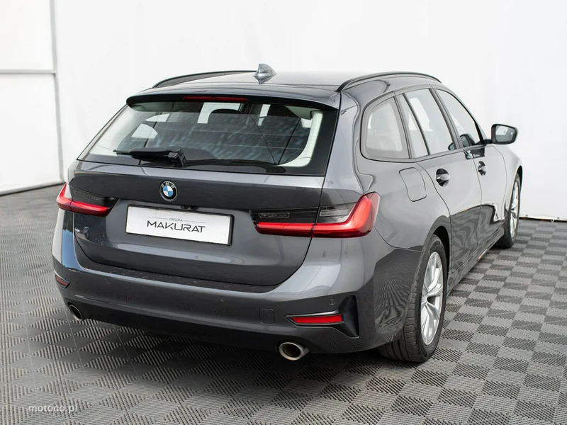 BMW Seria 3 G20 318 5