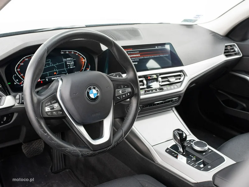 BMW Seria 3 G20 318 6