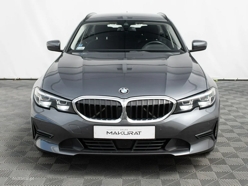 BMW Seria 3 G20 318 7