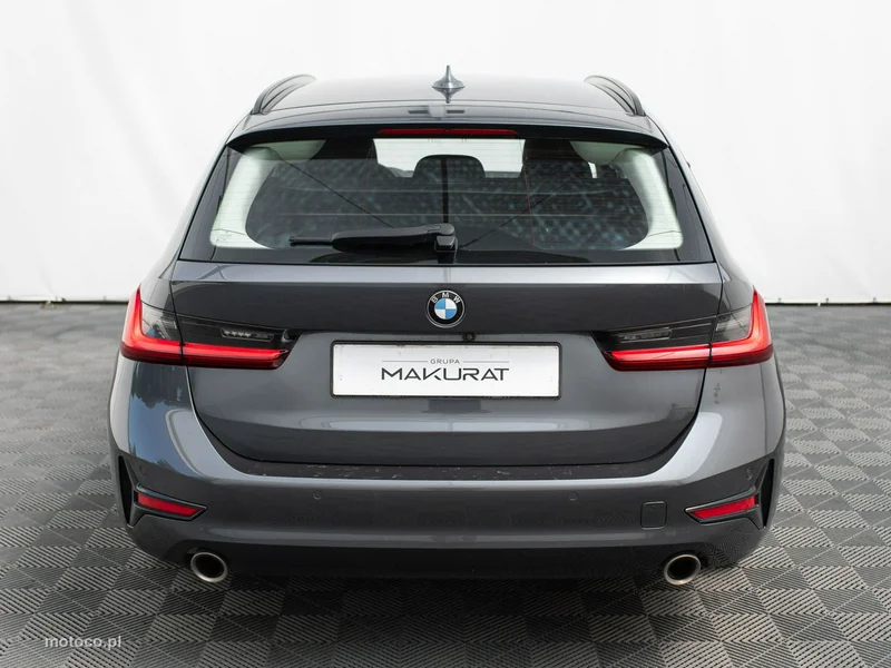 BMW Seria 3 G20 318 8