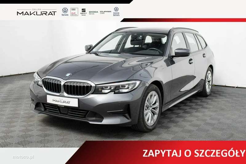BMW Seria 3 G20 318