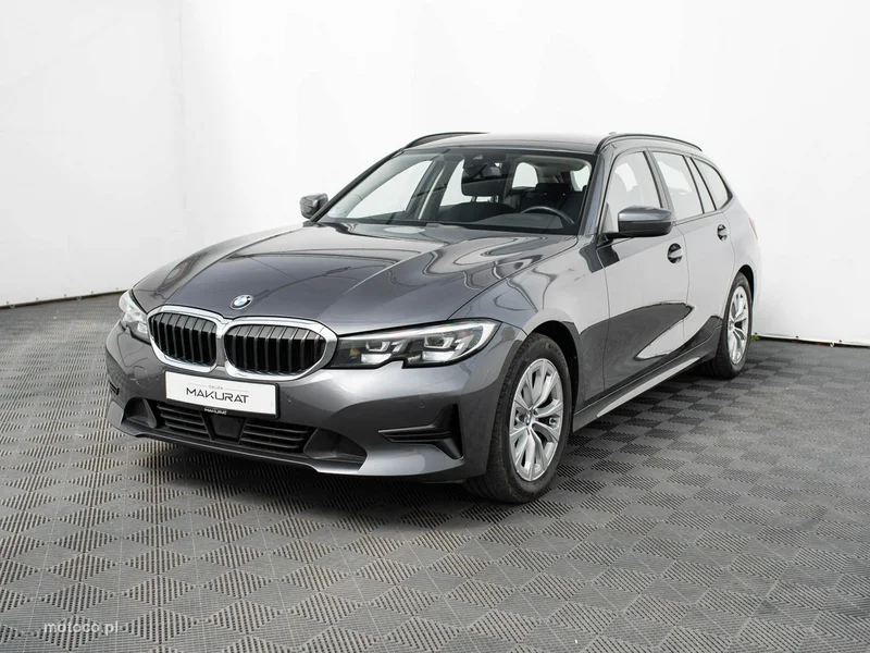 BMW Seria 3 G20 318 2